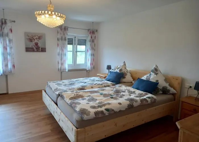 Ferienwohnung Fenzl